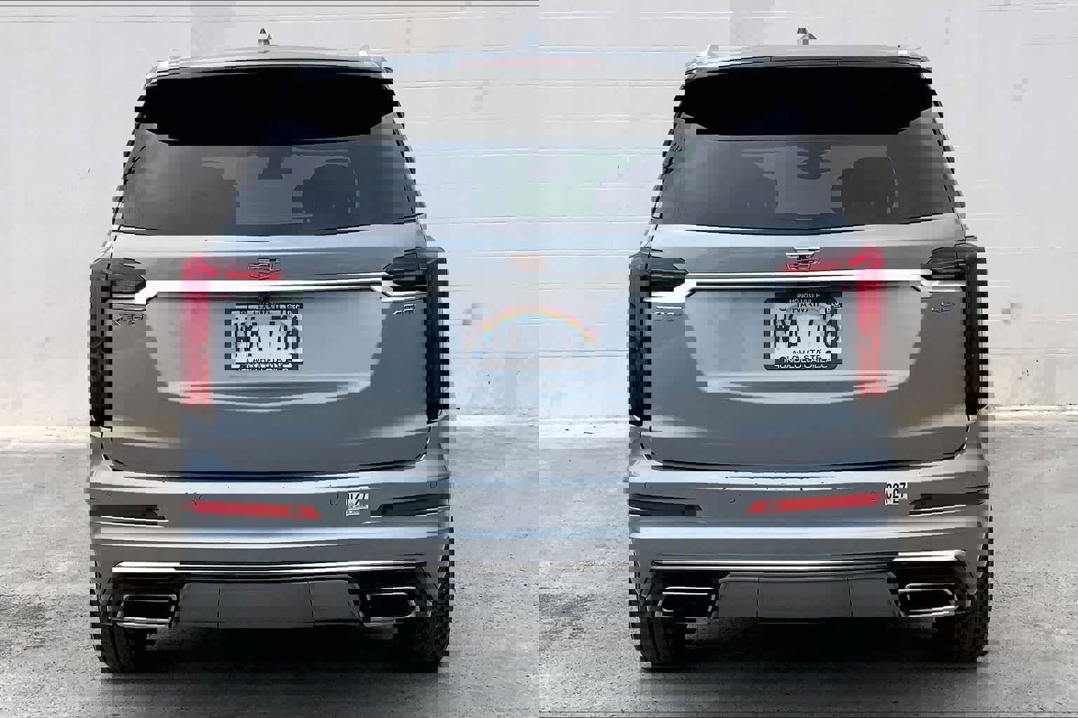 Used 2024 Cadillac XT6 Premium Luxury image 6