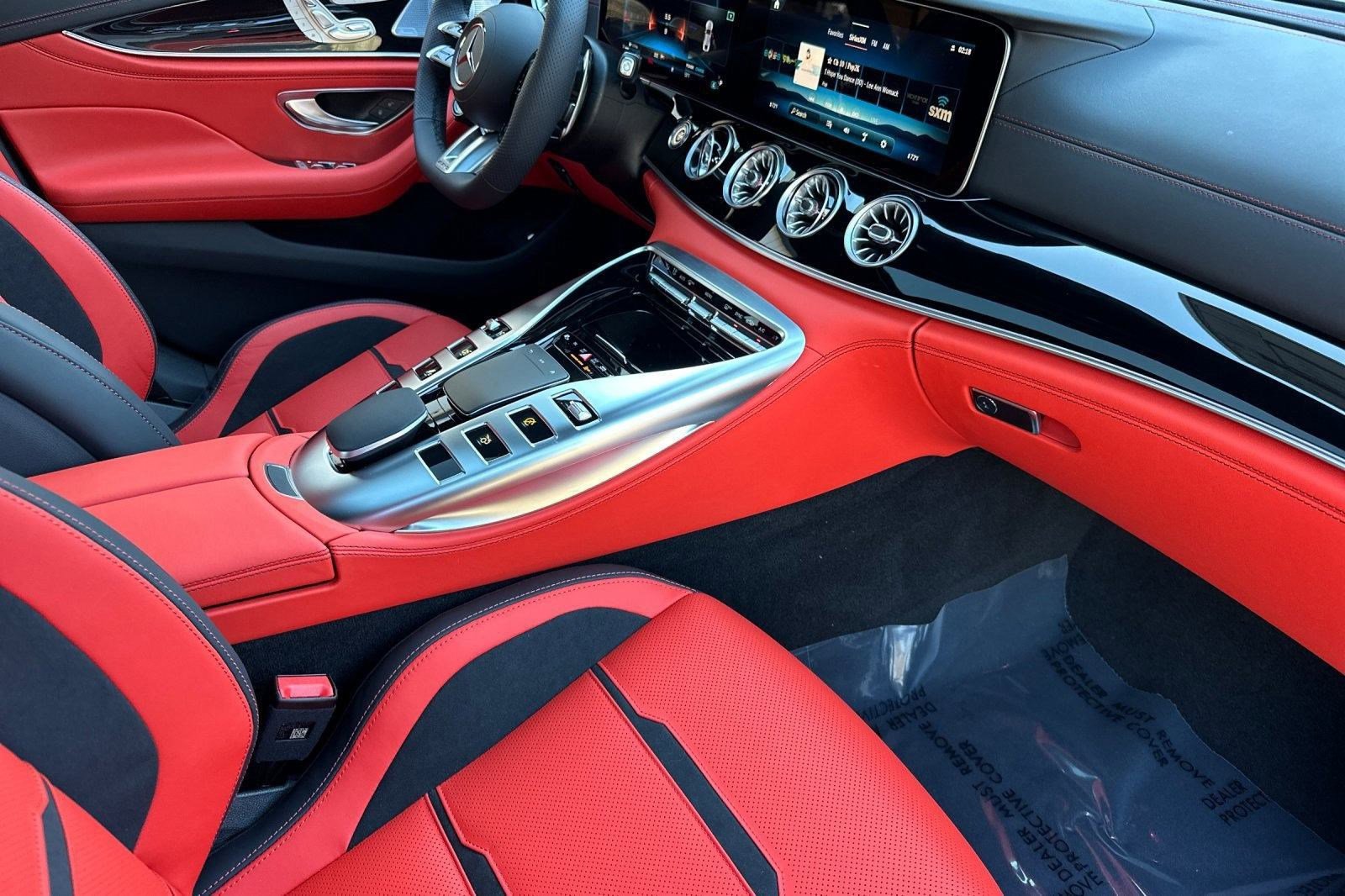 New 2026 Mercedes-Benz AMG GT 43 image 27