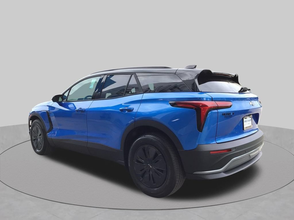 New 2026 Chevrolet Blazer EV LT FWD image 9