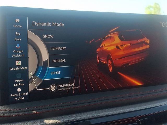 Certified 2026 Acura MDX A-Spec image 27