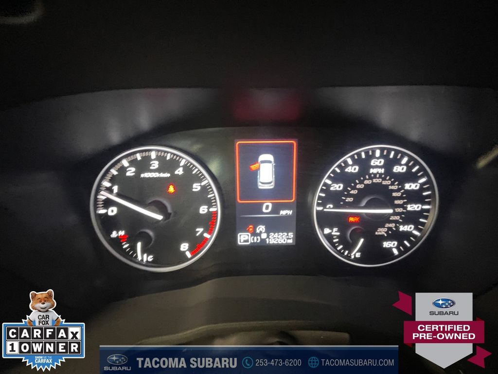 Certified 2025 Subaru Forester Premium AWD/4WD image 14