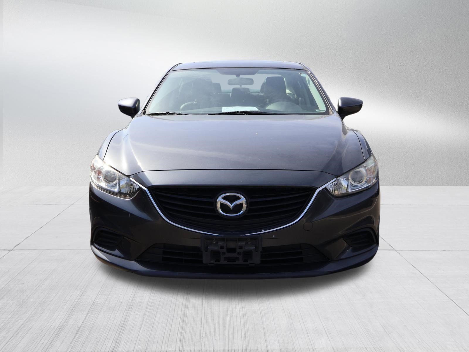 Used 2015 MAZDA MAZDA6 Touring image 2