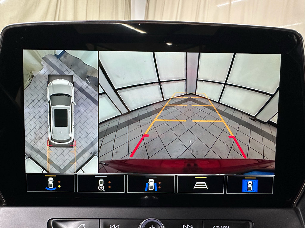 Certified 2023 Chevrolet Blazer Premier w/ Driver Confidence II Package image 27