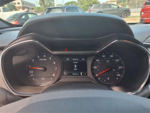 Used 2022 Chevrolet TrailBlazer ACTIV image 21