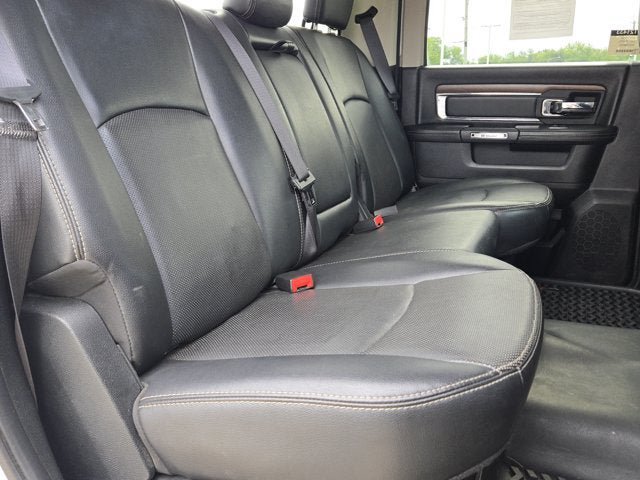 Used 2017 RAM 2500 Laramie AWD/4WD image 9