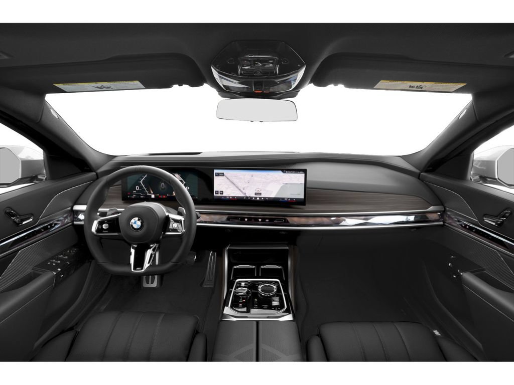 New 2026 BMW 760i xDrive w/ Executive Package AWD/4WD image 6