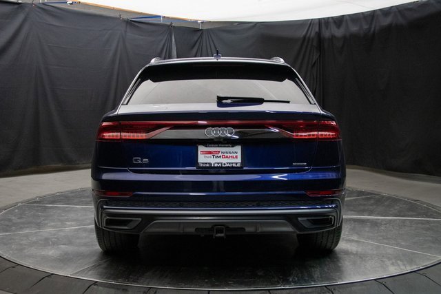 Used 2021 Audi Q8 Premium Plus image 11