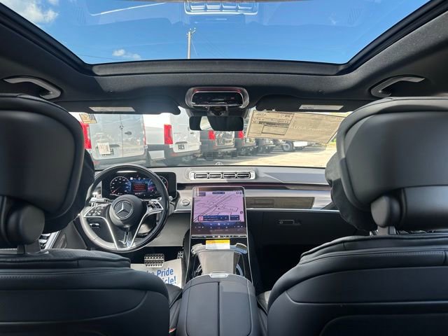 Used 2026 Mercedes-Benz S 580 4MATIC Sedan image 25