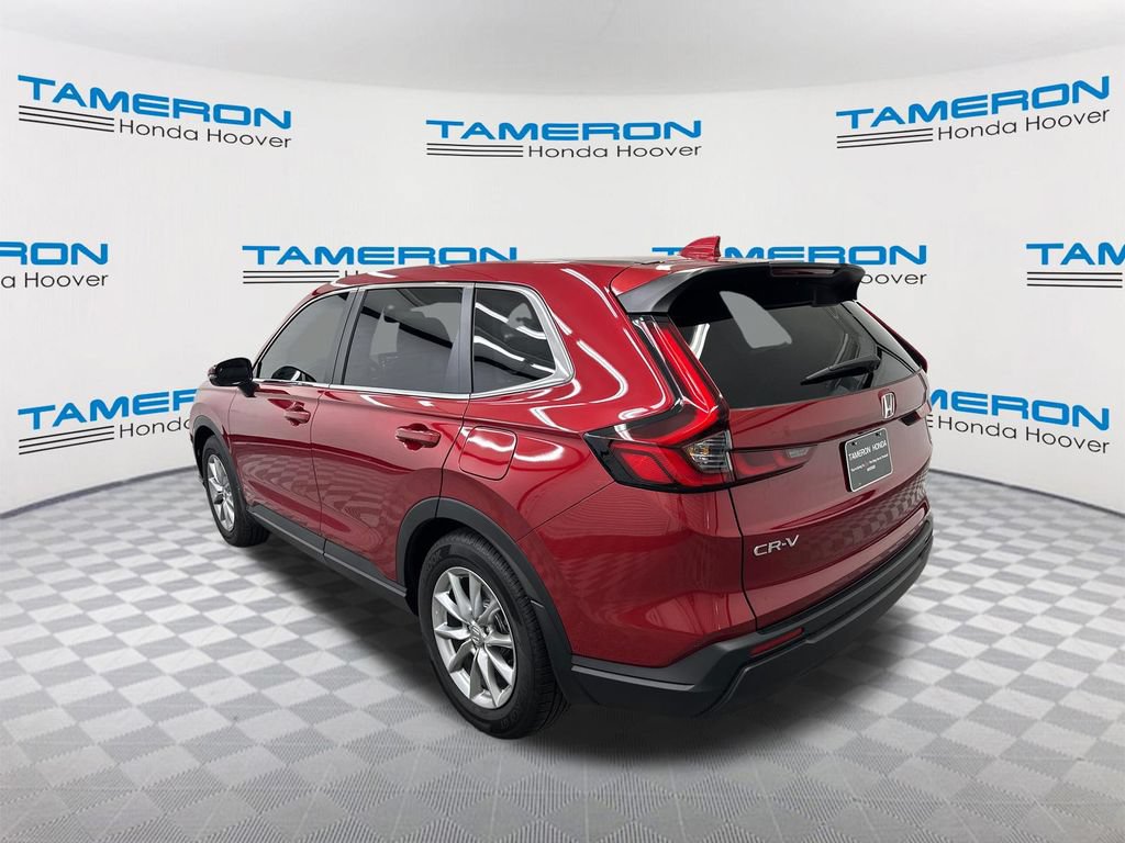 Used 2026 Honda CR-V EX image 3