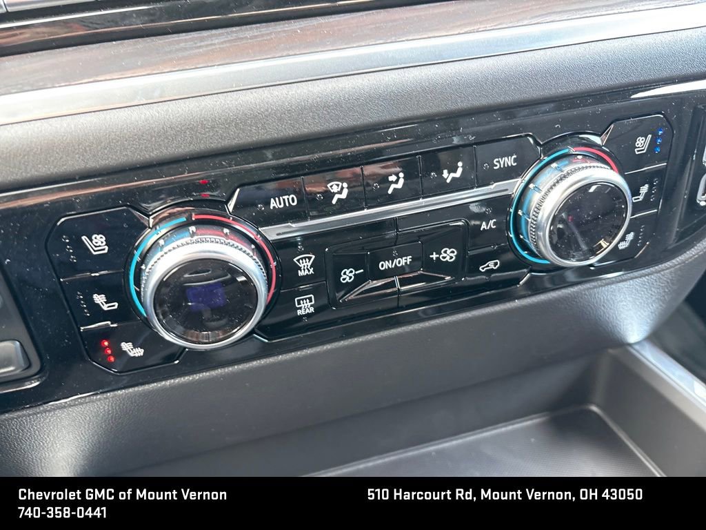 New 2026 GMC Sierra 1500 SLT w/ SLT Premium Plus Package image 30