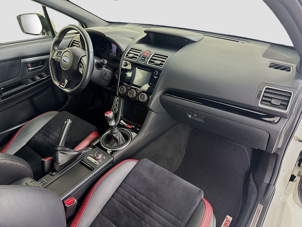 Used 2021 Subaru WRX STI w/ Popular Package #1 image 30