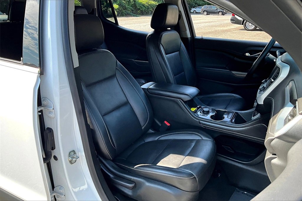 Certified 2023 GMC Acadia SLT image 26