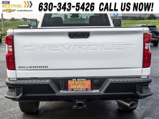 New 2025 Chevrolet Silverado 2500 W/T w/ WT Convenience Package image 5