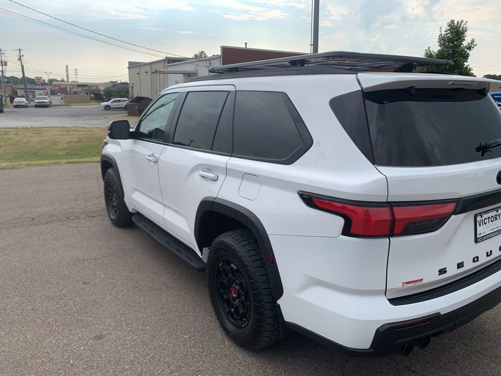 New 2026 Toyota Sequoia TRD Pro image 5