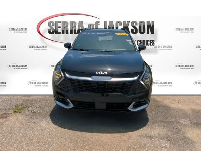 Certified 2024 Kia Sportage SX FWD image 3