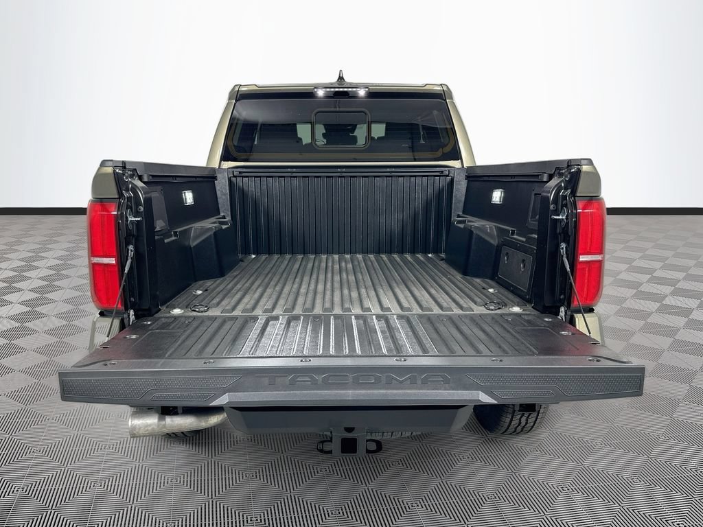 New 2026 Toyota Tacoma TRD Off-Road AWD/4WD image 21