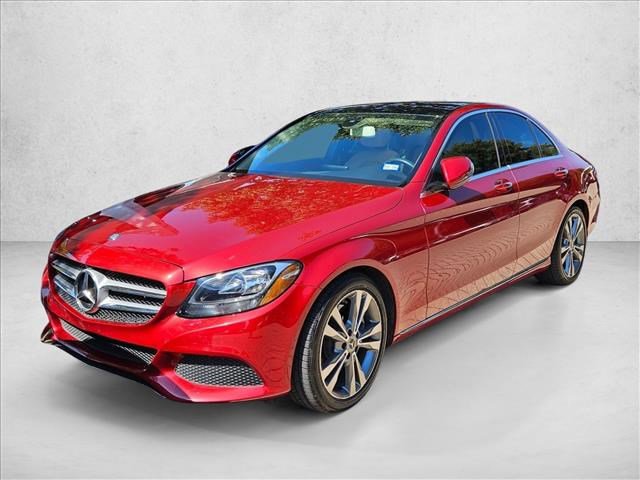 Used 2017 Mercedes-Benz C 300 Sedan