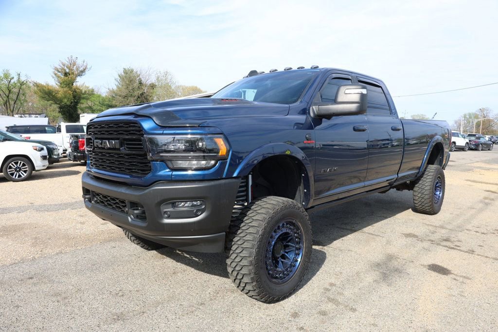 Used 2024 RAM 3500 Limited w/ Night Edition