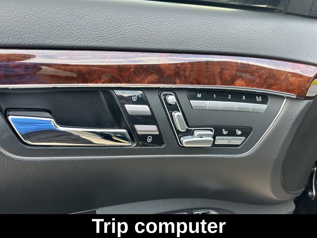 Used 2012 Mercedes-Benz S 550 4MATIC image 35