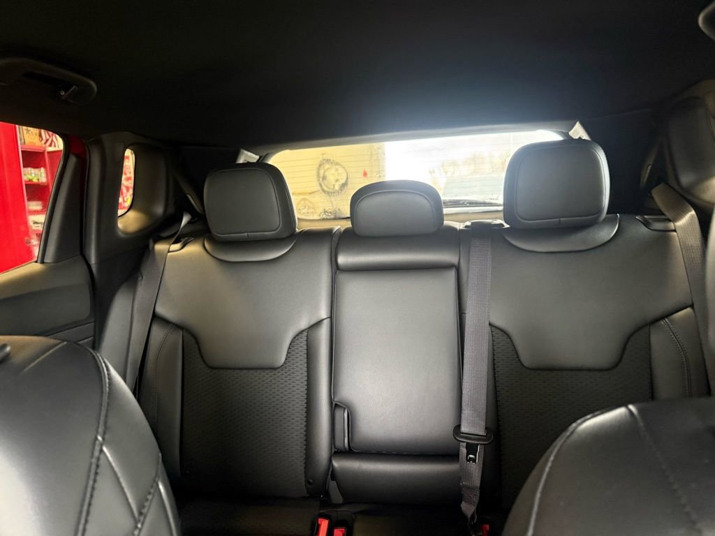 New 2026 Jeep Compass Latitude image 40