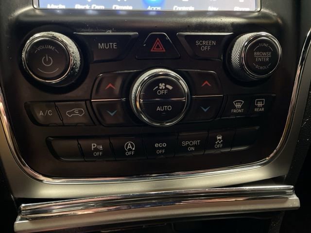 Used 2018 Jeep Grand Cherokee Altitude image 26