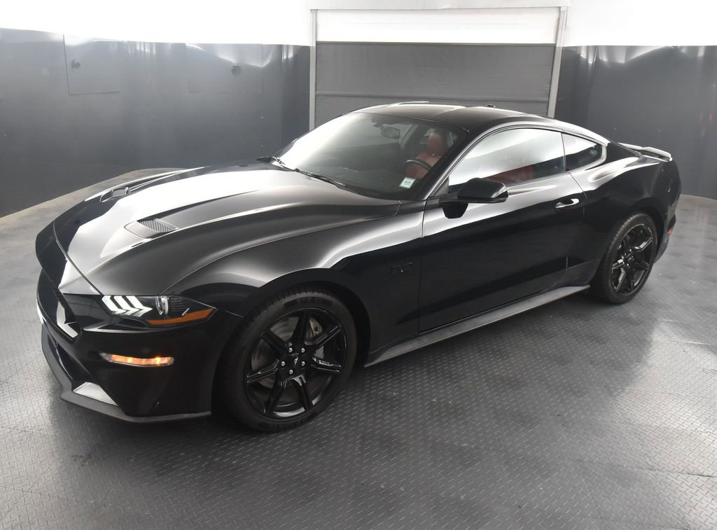 Used 2019 Ford Mustang GT Premium w/ Equipment Group 401A