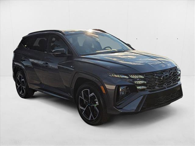 New 2025 Hyundai Tucson N Line image 6