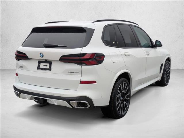 New 2026 BMW X5 xDrive40i w/ M Sport Package image 2