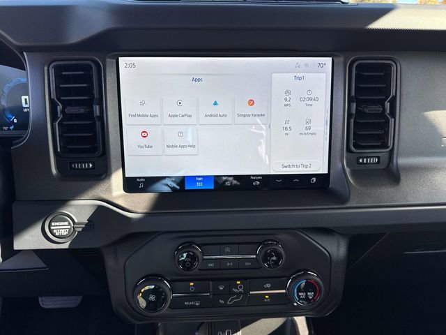 New 2025 Ford Bronco 2-Door w/ Sasquatch Package image 26