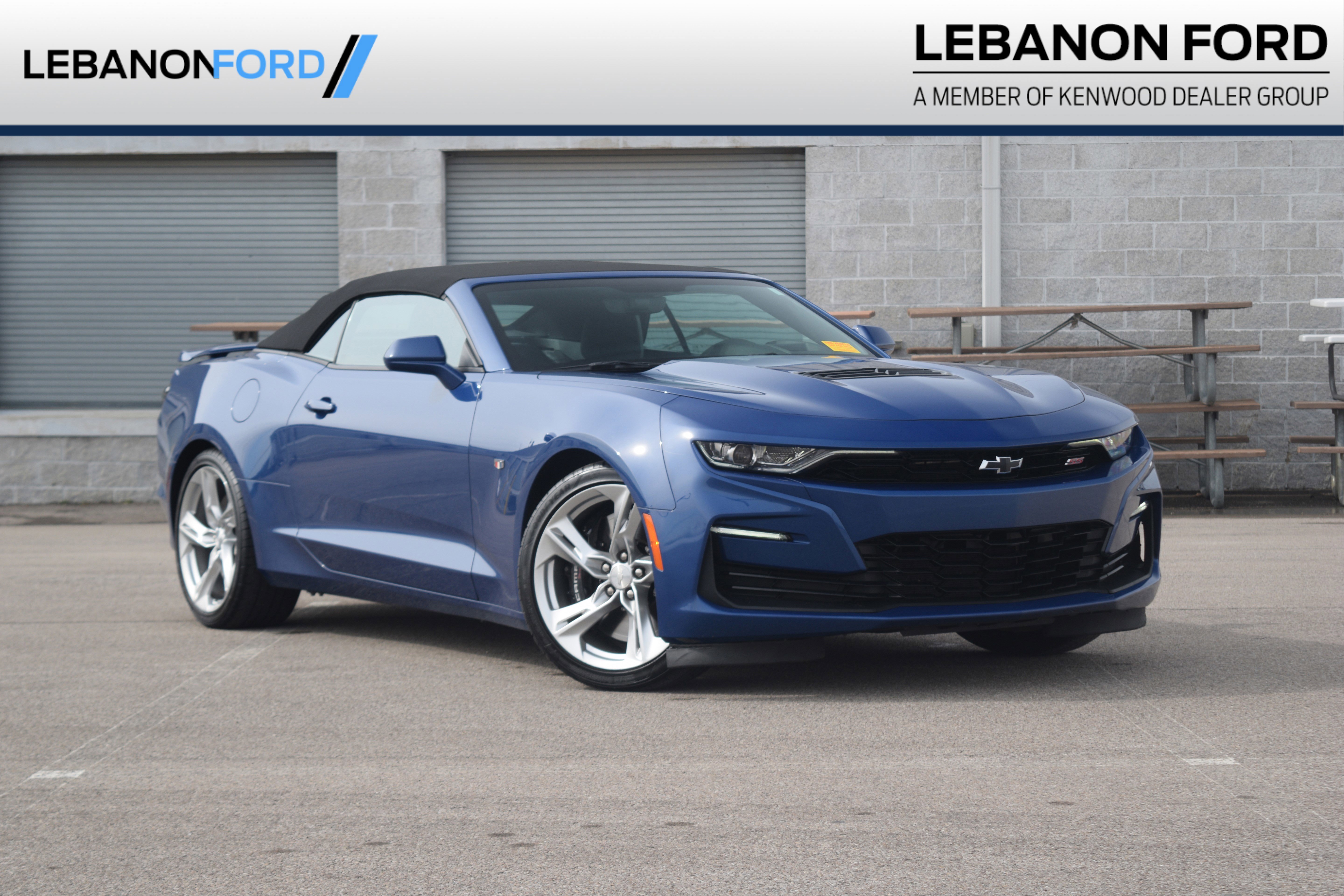 Used 2023 Chevrolet Camaro SS