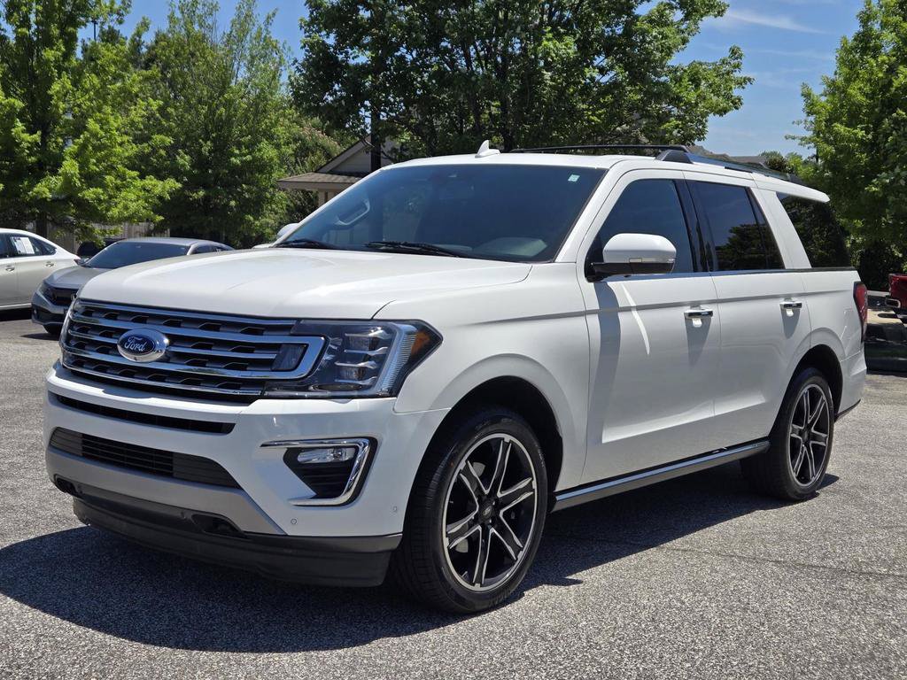 Used 2021 Ford Expedition Limited