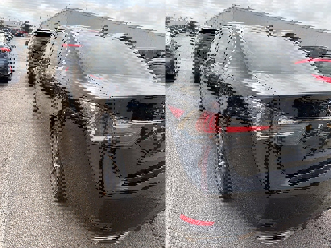 Used 2017 Lexus GS 350 AWD w/ Premium Package image 6