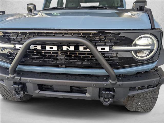 Used 2021 Ford Bronco First Edition image 10