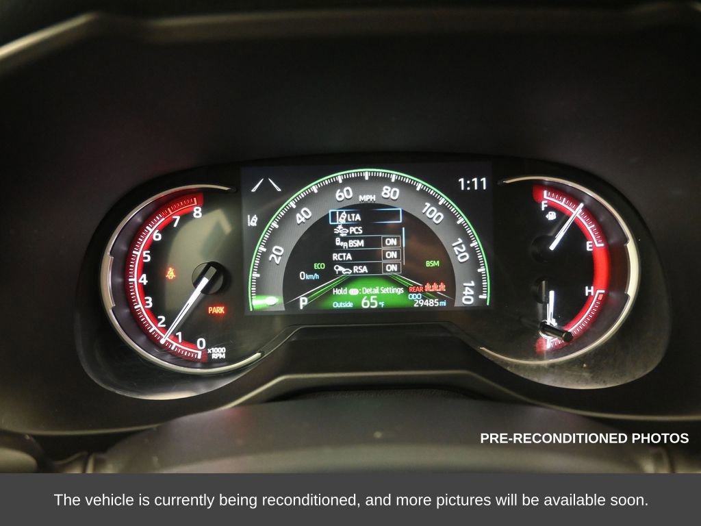Used 2023 Toyota RAV4 XLE Premium image 22