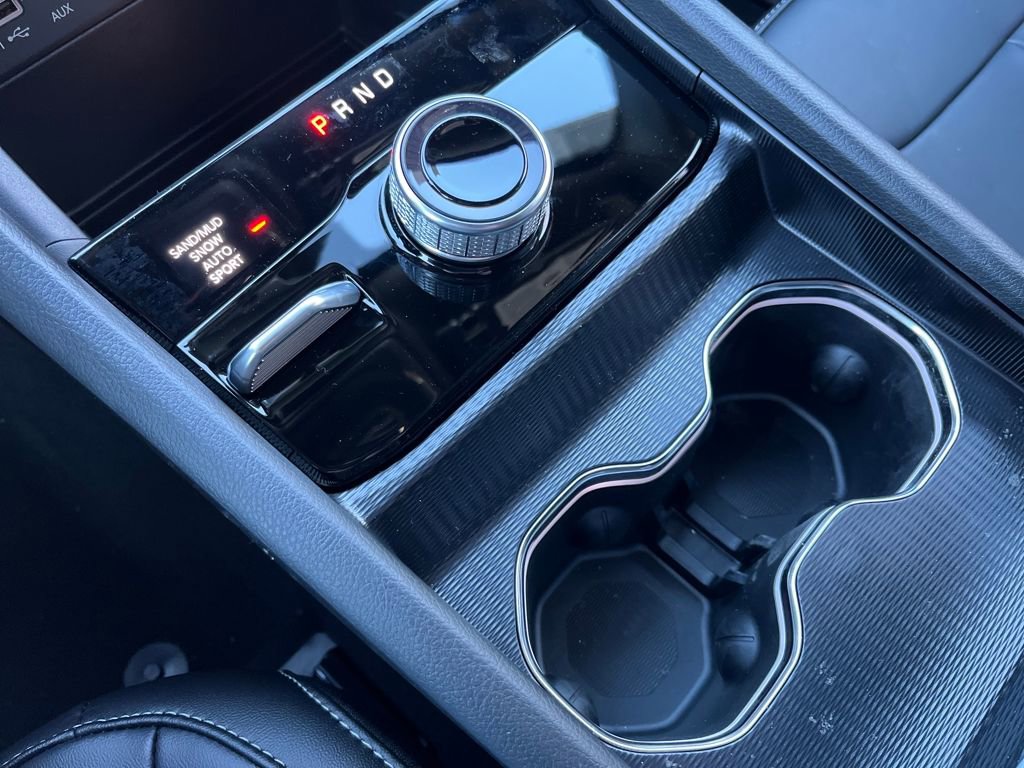 New 2026 Jeep Grand Cherokee Limited image 12