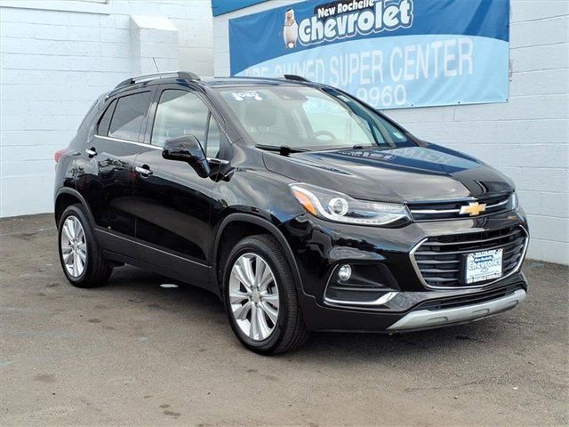 Certified 2020 Chevrolet Trax Premier