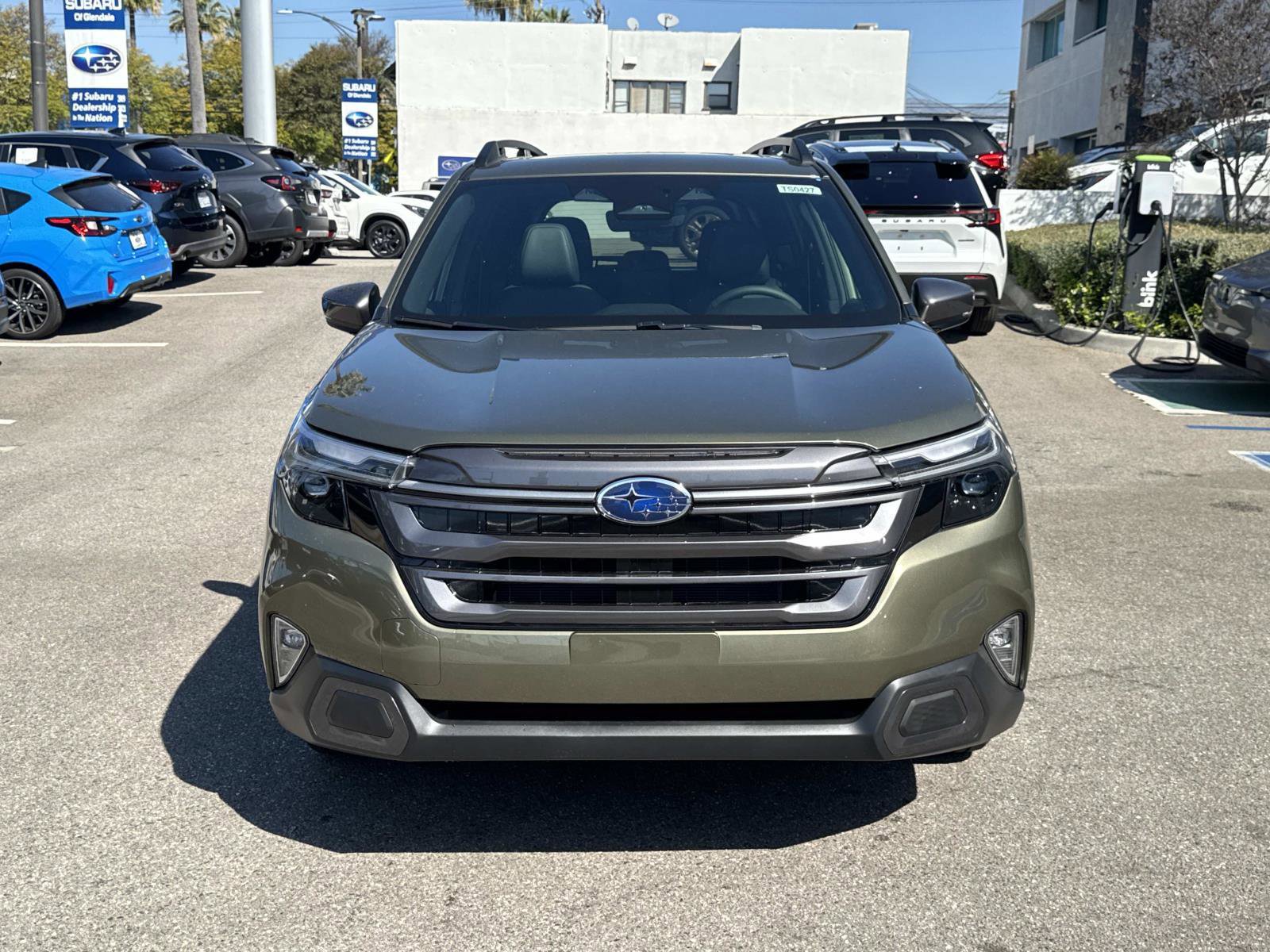 New 2026 Subaru Forester Limited image 2