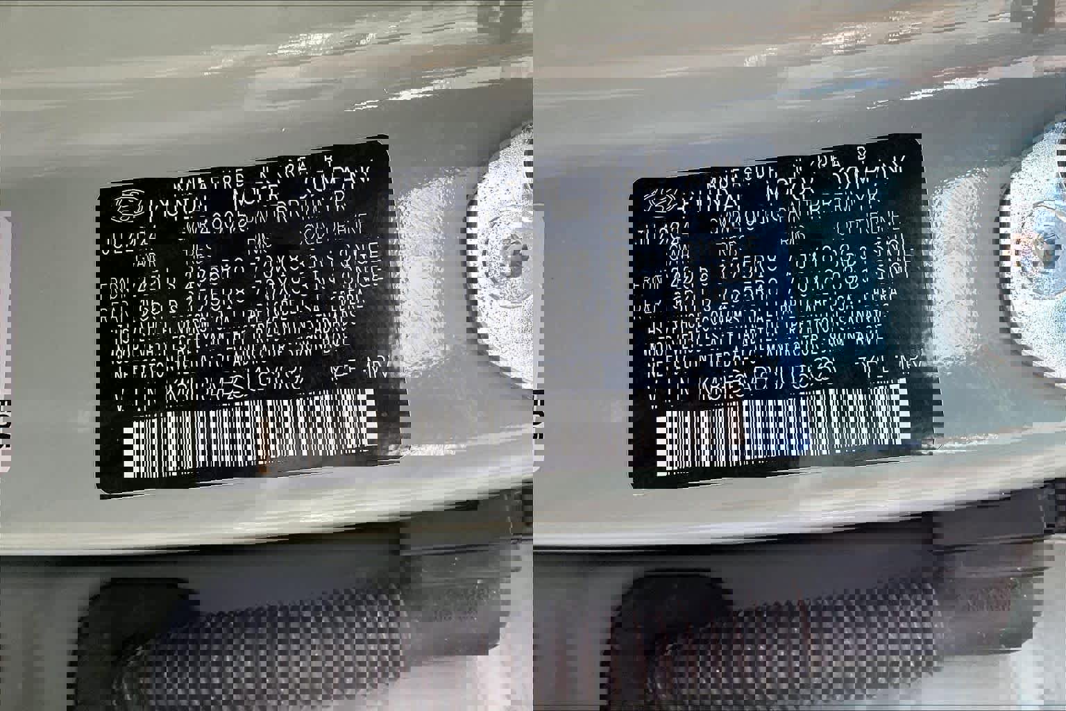 Certified 2025 Hyundai Kona SEL image 34