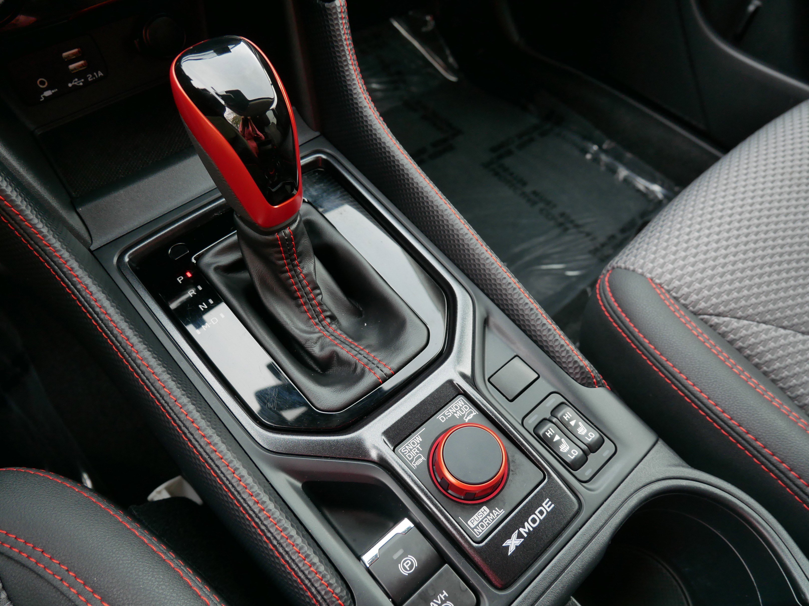 Certified 2024 Subaru Forester Sport image 24