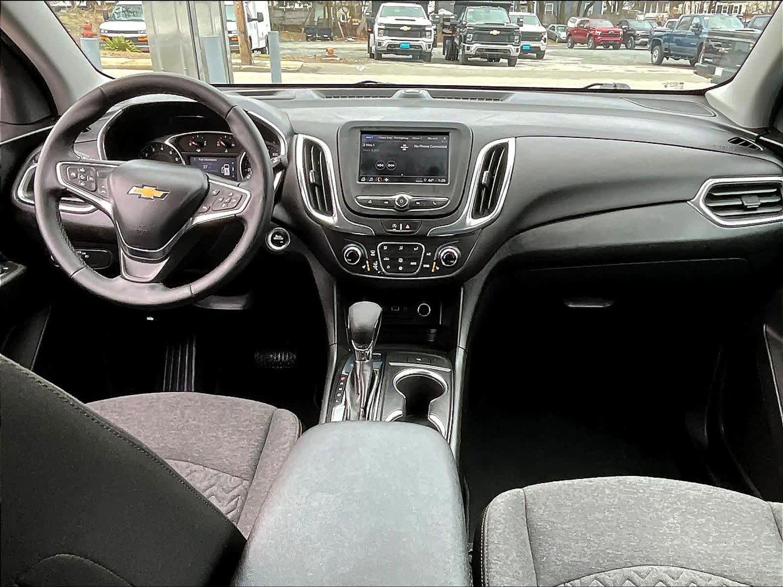 Used 2024 Chevrolet Equinox LT image 21