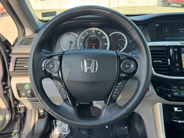 Used 2017 Honda Accord EX-L image 22