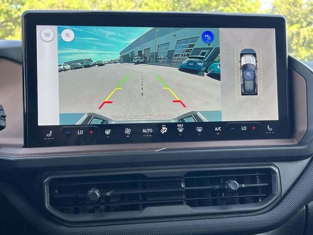 Used 2025 Ford Bronco Sport Outer Banks w/ Outer Banks Tech Package+ AWD/4WD image 11