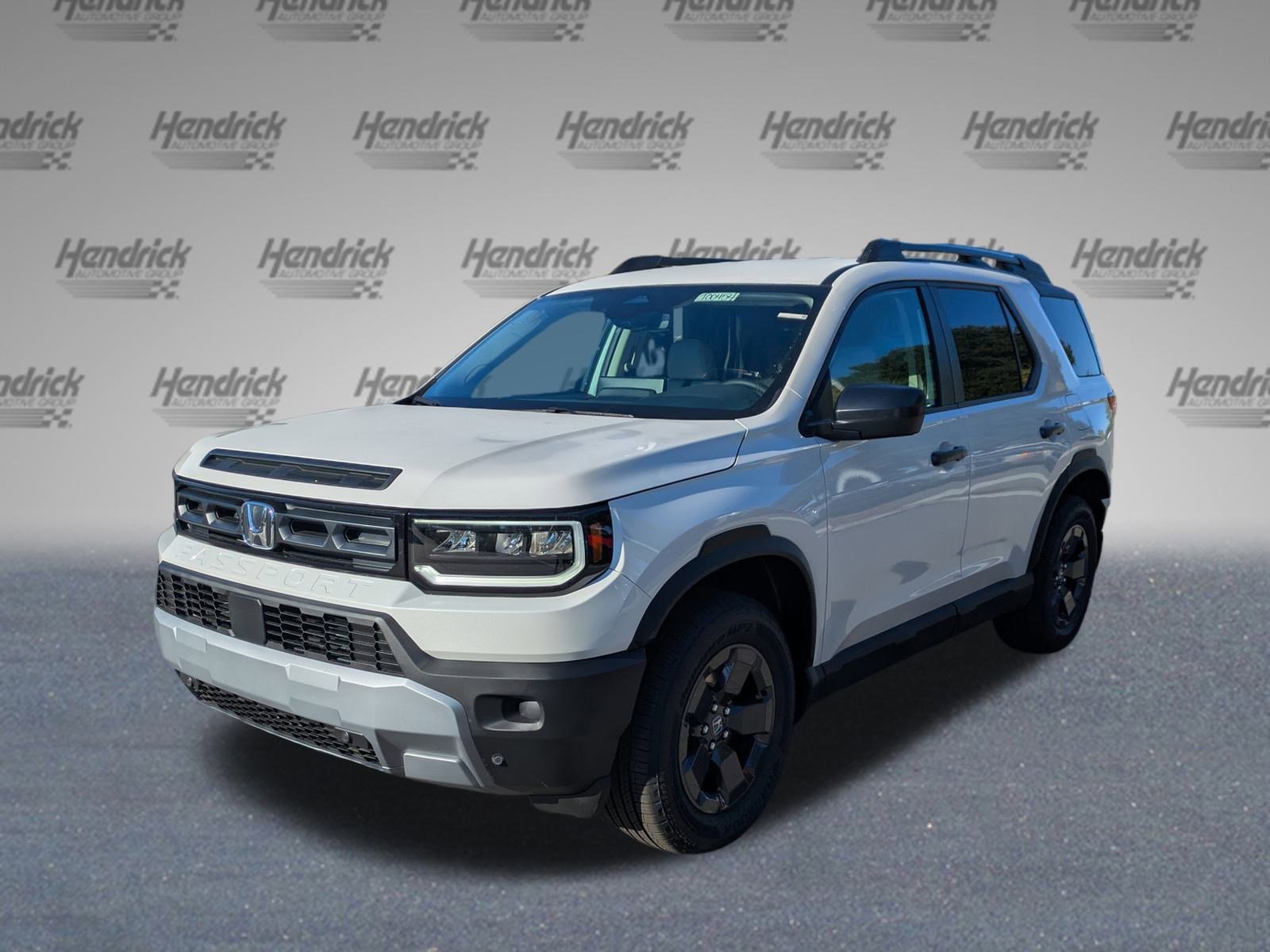New 2026 Honda Passport RTL image 9