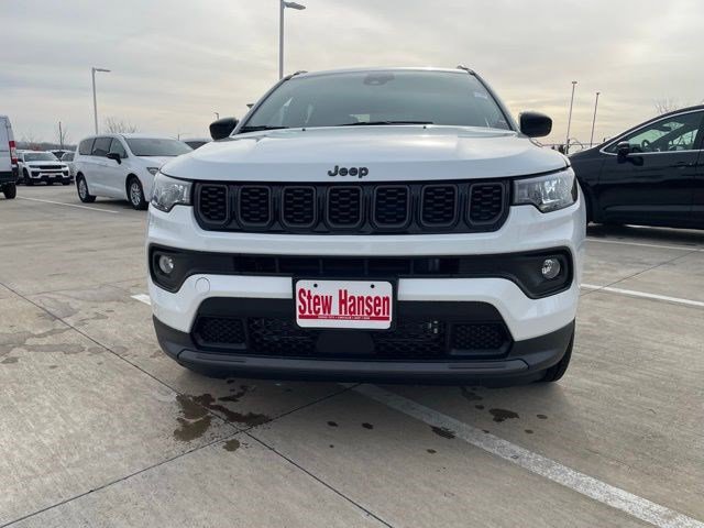 New 2026 Jeep Compass Latitude AWD/4WD image 9