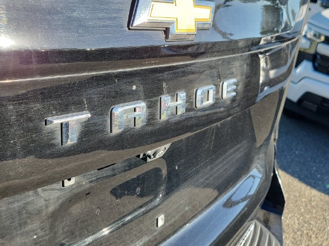 Certified 2025 Chevrolet Tahoe Premier RWD image 9
