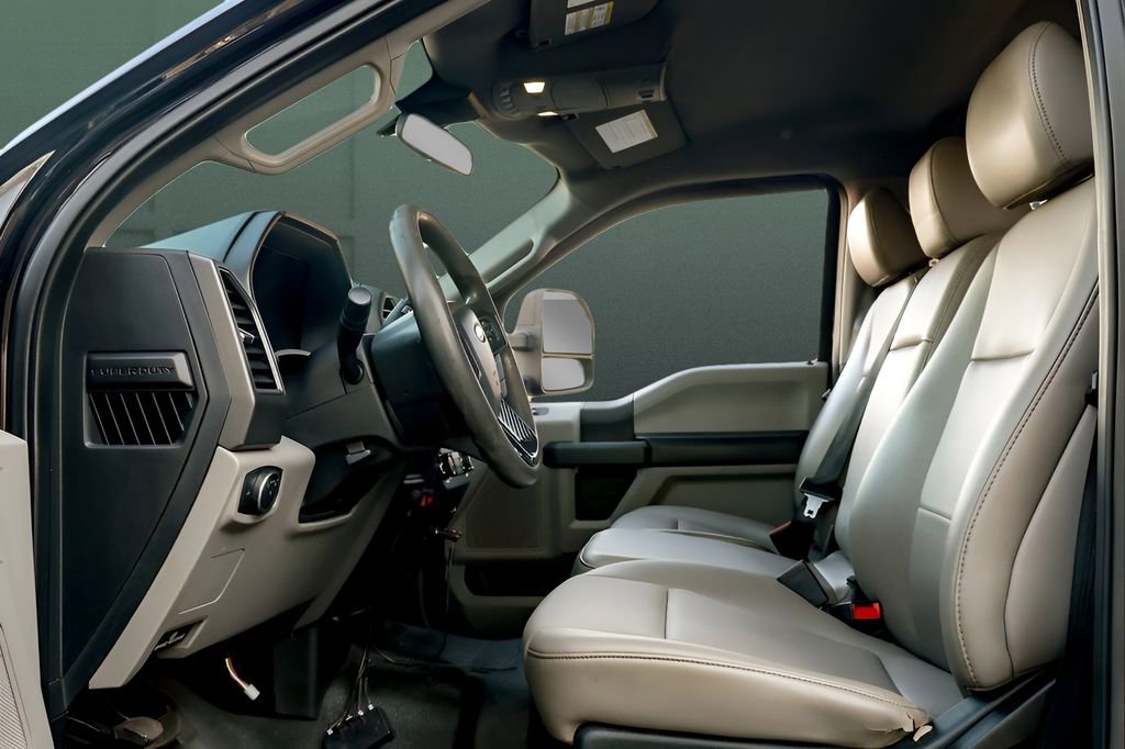 Used 2021 Ford F250 XL w/ STX Appearance Package image 17