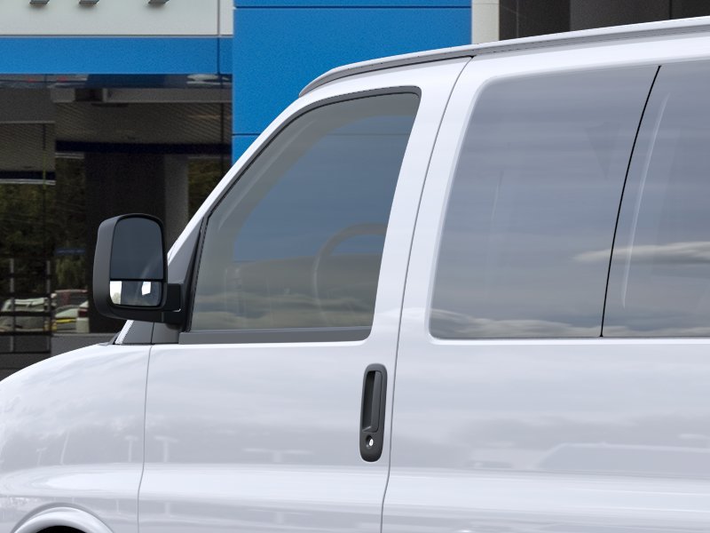 New 2026 Chevrolet Express 3500 LS RWD image 12