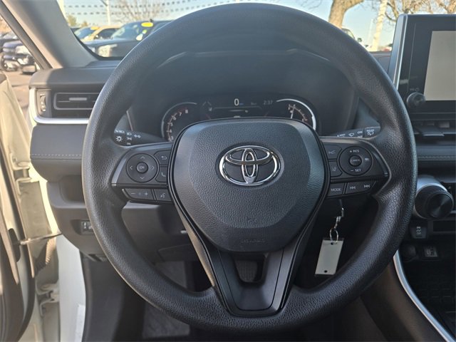 Used 2024 Toyota RAV4 LE image 27