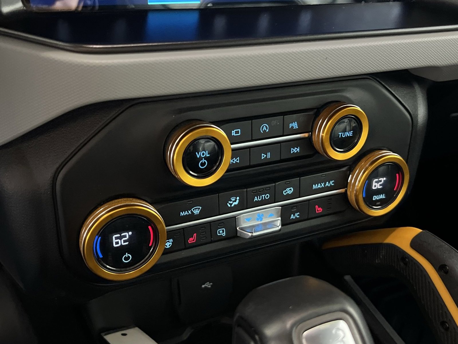 Used 2021 Ford Bronco Badlands AWD/4WD image 22