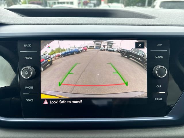 Used 2023 Volkswagen Taos SE w/ Panoramic Sunroof Package AWD/4WD image 25